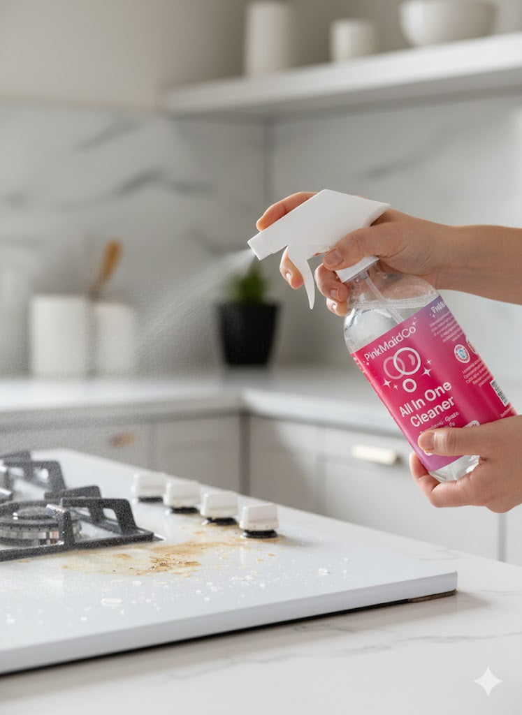 PinkMaidCo All-in-One Spray — 16oz