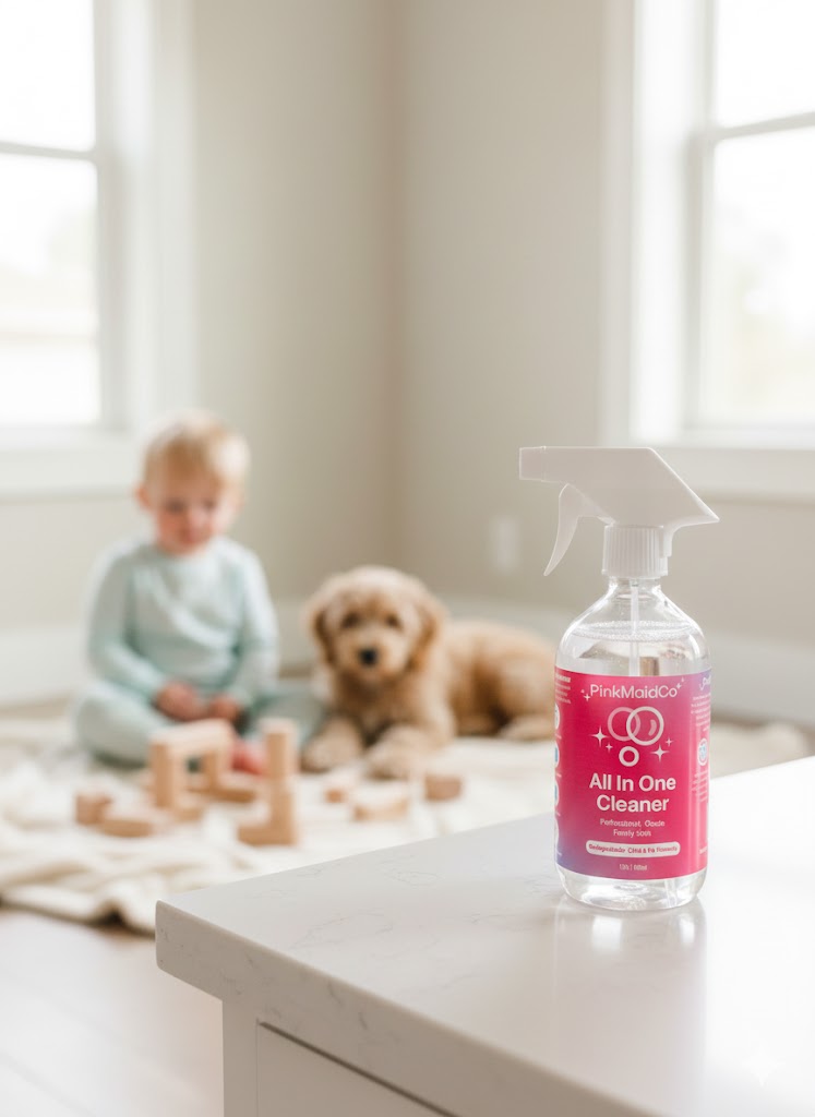 PinkMaidCo All-in-One Spray — 16oz