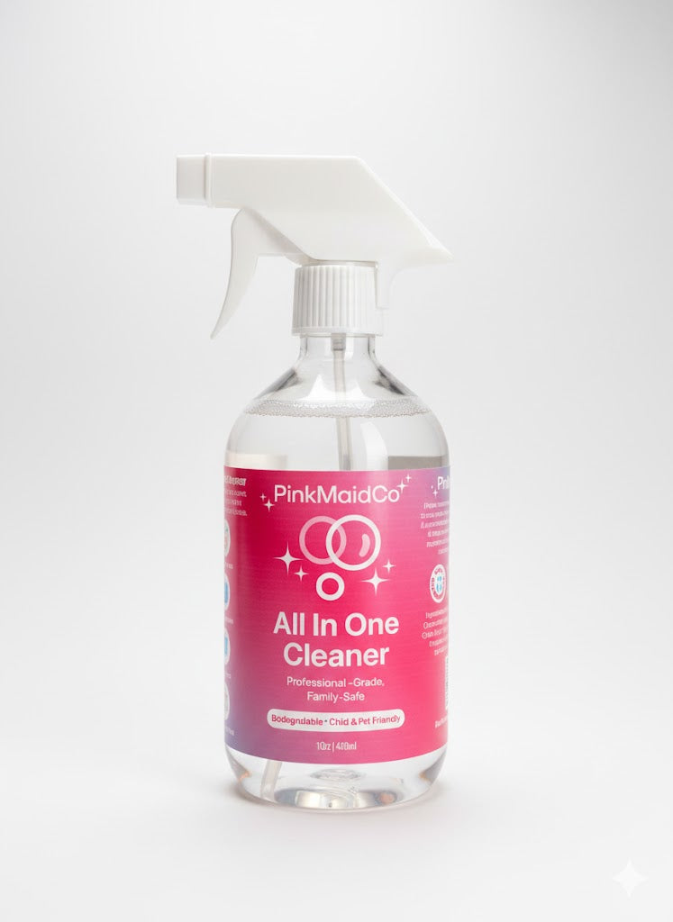 PinkMaidCo All-in-One Spray — 16oz